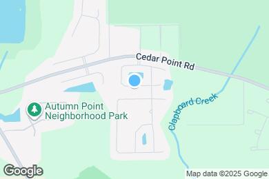 Map image of the property - 3995 Emilio Ln
