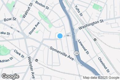 Map image of the property - 202 Washington St