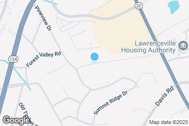 Map image of the property - 597 Fundao Ln