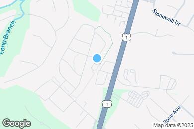 Map image of the property - 1310 Teagan Dr