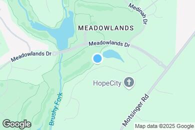Map image of the property - 1102 Kinloch Dr