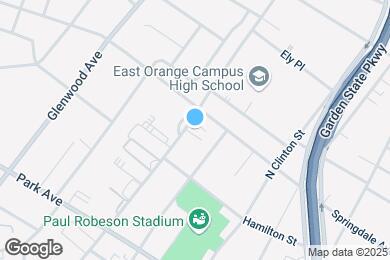 Map image of the property - 276 Prospect St