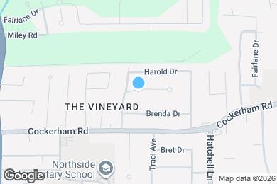 Map image of the property - 30630 N John Dr