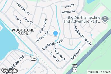 Map image of the property - 3494 Cactus St