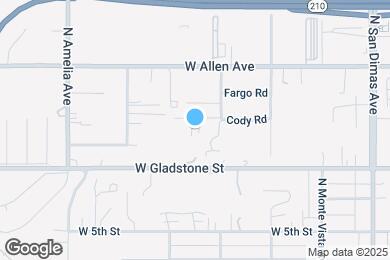 Map image of the property - 450 Cody Rd