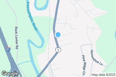 Map image of the property - 24 Pleasant St