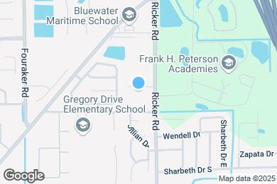 Map image of the property - 7632 Mailes Ct