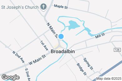 Map image of the property - 12 N Main St