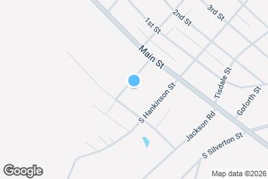 Map image of the property - 224 Patton Dr