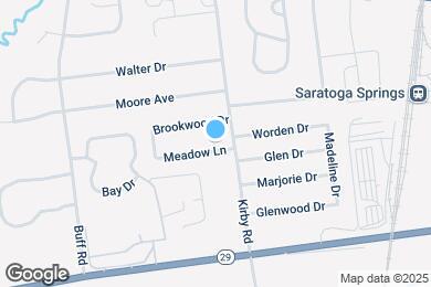 Map image of the property - 2 Meadow Ln