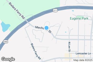 Map image of the property - 519 Mechanic St