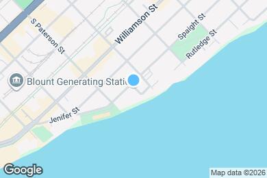 Map image of the property - 937 Spaight St