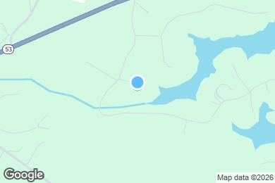 Map image of the property - 4640 Chestatee Pointe