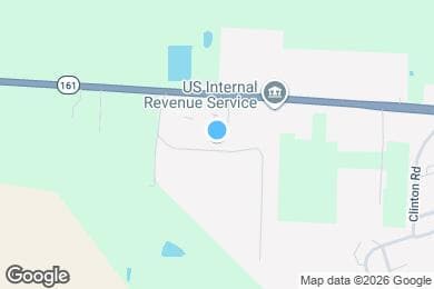 Map image of the property - 11 Deerwood Park