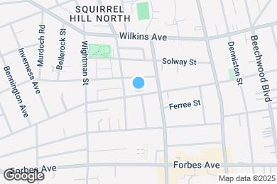 Map image of the property - 5721 Northumberland St