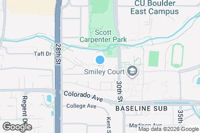 Map image of the property - 2932 Shadow Creek Dr