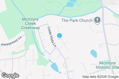 Map image of the property - 6115 Patric Alan Ct