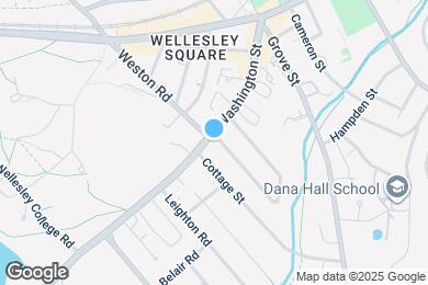 Map image of the property - 628 Washington St