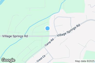 Map image of the property - 1113 Archers Trail E