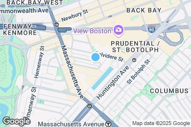 Map image of the property - 63 St Germain St