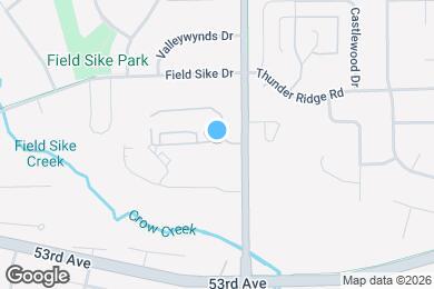 Map image of the property - Lamp Rd Glenbrook, LLC