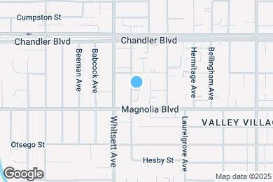 Map image of the property - 5232 Wilkinson Ave