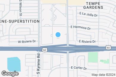 Map image of the property - Sono Tempe