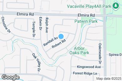 Map image of the property - 467 Robert Rd