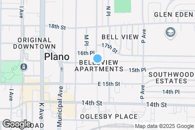 Map image of the property - Belleview