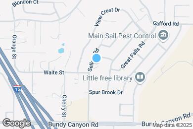 Map image of the property - 35720 Sellers Rd