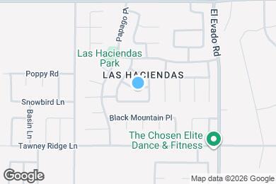 Map image of the property - 14373 Lorado Way