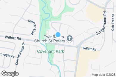 Map image of the property - 879 Boca Raton Dr
