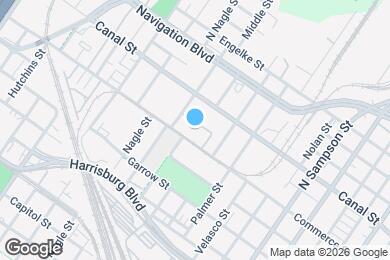 Map image of the property - 55+ Senior Living Campanile on Commerce