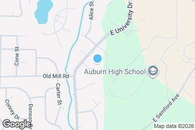 Map image of the property - 1414 Katie Ln