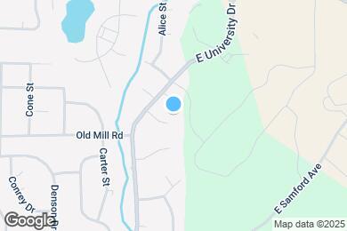 Map image of the property - Spacious Home Conveniently Located close t...