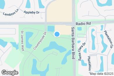 Map image of the property - 7320 Glenmoor Ln