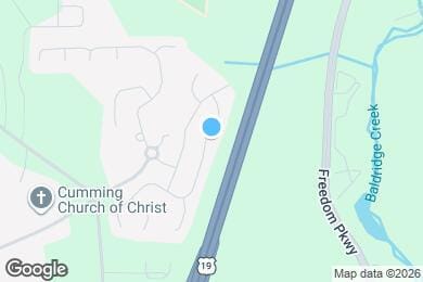 Map image of the property - 2920 Mayfair Dr