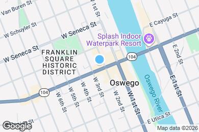 Map image of the property - 37 W Bridge St