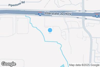 Map image of the property - Emblem Ravine