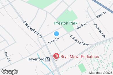 Map image of the property - 732 Buck Ln