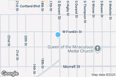 Map image of the property - Gramm Village Apartments