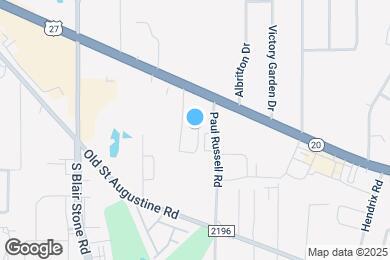 Map image of the property - 1356 Linda Ann Dr