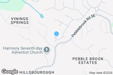 Map image of the property - 5398 Windsor Green Ct SE