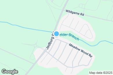 Map image of the property - 233 Meadow Wood Rd