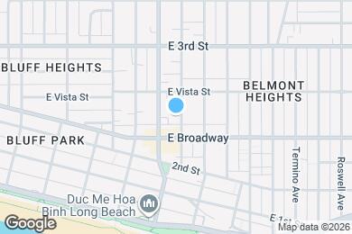 Map image of the property - 233 Newport Ave