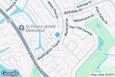 Map image of the property - 11877 Sturbridge Ln