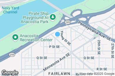 Map image of the property - 1920 Naylor Rd SE