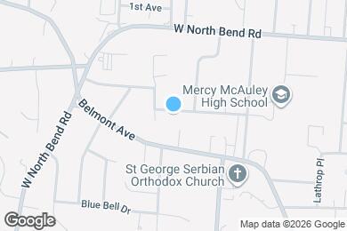 Map image of the property - 1983 Connecticut Ave