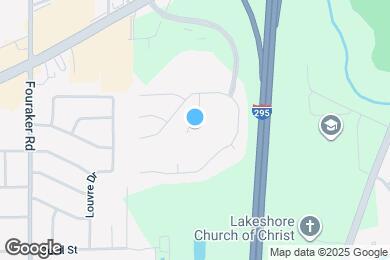 Map image of the property - 1659 Spring Oaks Ln