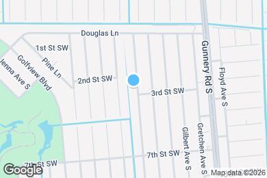 Map image of the property - 142 Harry Ave S